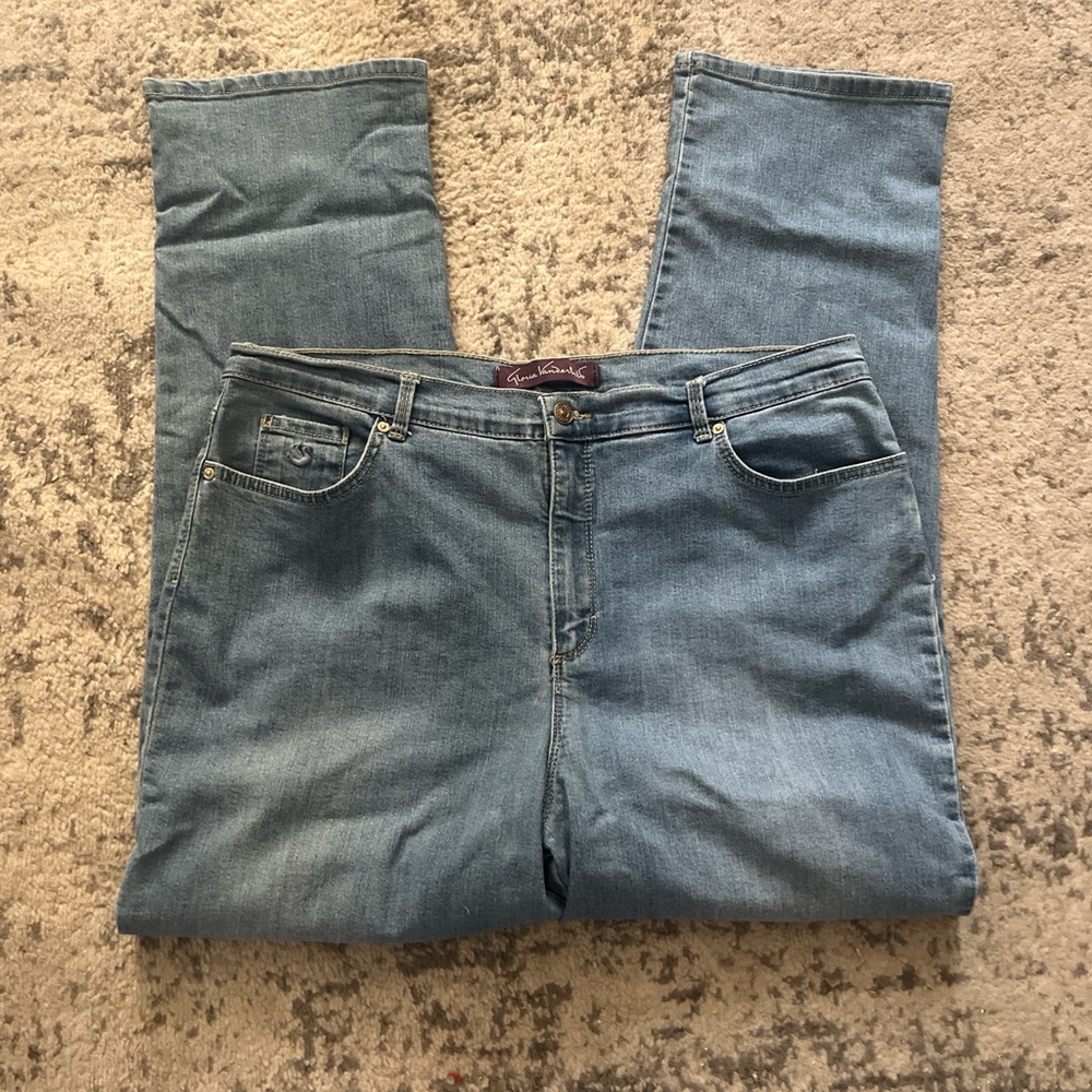 Blue Jeans